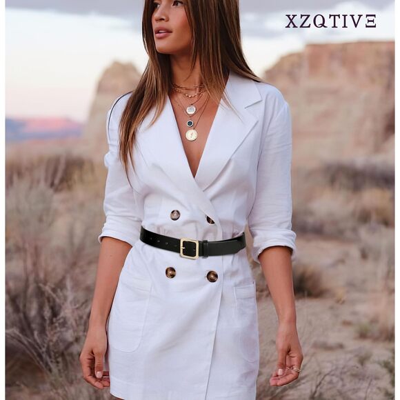 ladies sleeveless summer dresses PRETTYGARDEN Summer Dresses for Women Sleeveless A Line Business Casua